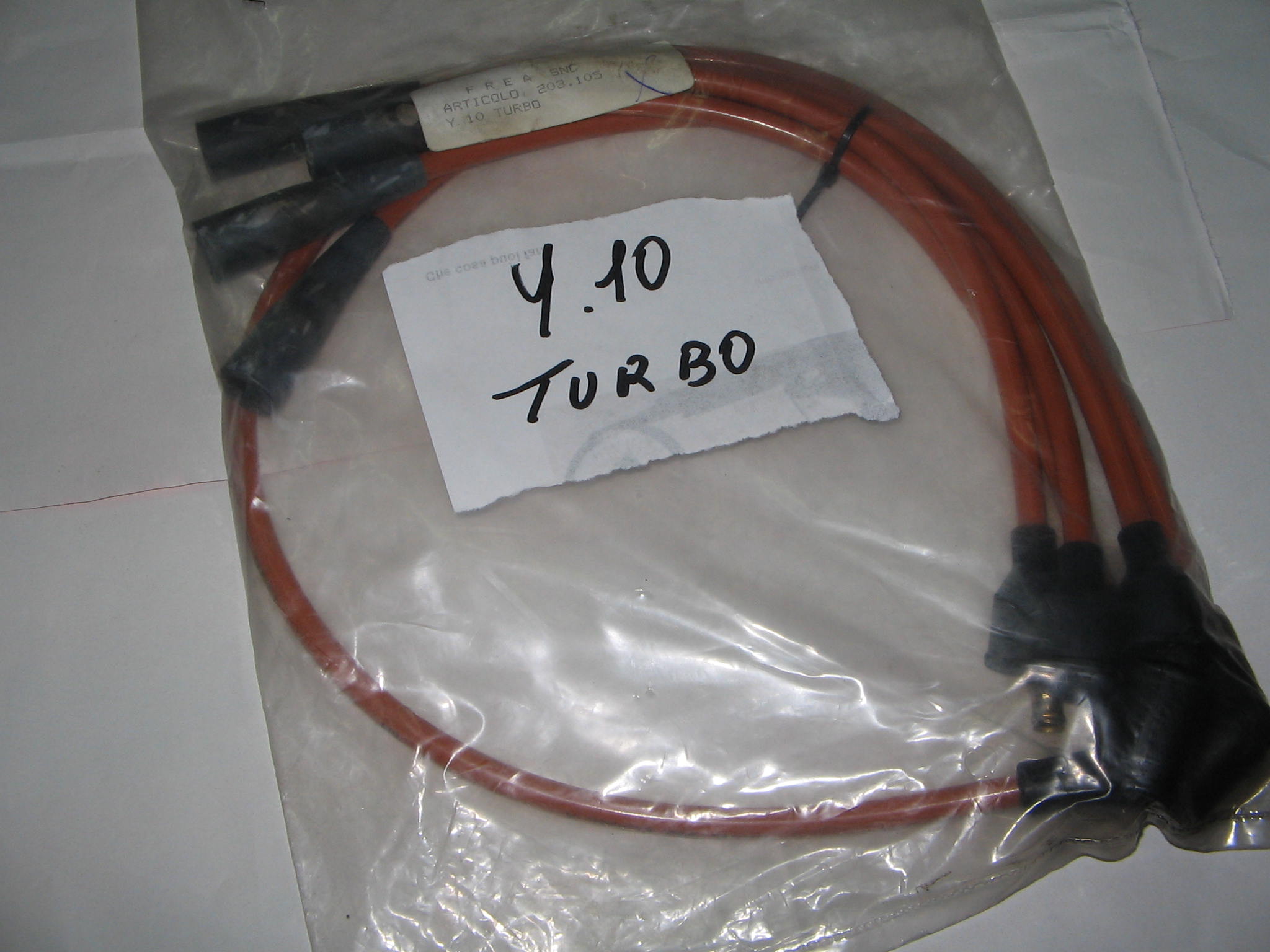 CAVI Y 10 TURBO ART 1099